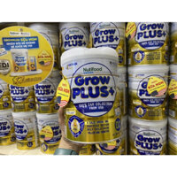Sữa bột Nutifood GrowPLUS+ Sữa non (Vàng) 0+ lon 800g - có ship hỏa tốc HCM
