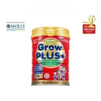 SỮA BỘT NUTIFOOD GROWPLUS+ SUY DINH DƯỠNG TRÊN 1 TUỔI, TĂNG CÂN, TĂNG CHIỀU CAO 900G - NUTIFOOD