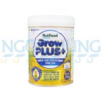 Sữa bột Nutifood Growplus vàng 1+ 800g ( 1 tuổi trở lên)