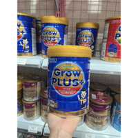 Sữa bột Nutifood GrowPlus Xanh 1+ (hỗ trợ trẻ biếng ăn, tăng cân, phát triển chiều cao) 900g