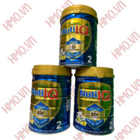 Sữa bột Nutifood Nuti IQ Gold Tăng cường DHA-Phát triển trí não và thị giác