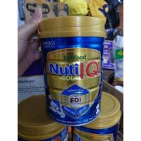 Sữa bột Nutifood Nuti IQ Gold lon 900g số 1,2,3,4 ( HSD 2024 - 2025 )