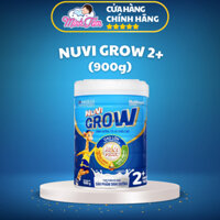 Sữa bột Nutifood Nuvi Grow 2+ (900g)