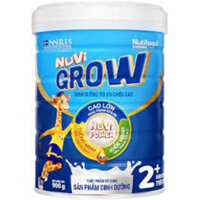 Sữa bột Nutifood Nuvi Grow 2+ MỚI TINH