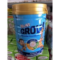 Sữa bột Nutifood Nuvi Grow 4 900g date luôn mới hsd tháng 1/2025