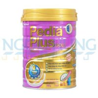 Sữa bột  Nutifood Pedia Plus Gold 900g (1 tuổi trở lên)