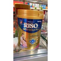Sữa Bột Nutifood Riso Opti Gold Mum Hương Vani lon 400g ' #