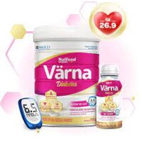 Sữa bột nutifood Varna Dành cho người tiểu đường -850g (date 2023)
