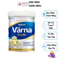 Sữa Bột Nutifood Varna Complete Hộp 850g