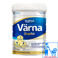 Sữa Bột Nutifood Varna Complete Hộp 850g
