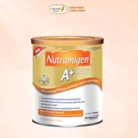 Sữa Bột Nutramigen A+ LGG lon 400g dành cho bé dị ứng đạm bò ( 0 - 12 tháng )
