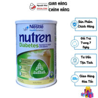 Sữa bột Nutren Diabetes Đức hộp 440g - Dinh dưỡng cho người tiểu đường