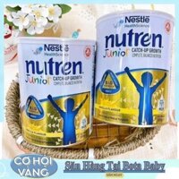 Sữa bột Nutren Junior 800g dành cho trẻ suy dinh dưỡng