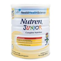 Sữa bột Nutren Junior 800gr (date mới 2023)