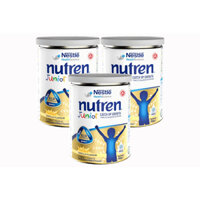 Sữa bột Nutren junior (850g) mẫu mới