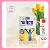 Sữa bột Nutren Junior cho trẻ từ 1-12 tuổi lon 850g