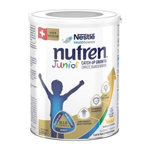 Sữa bột Nutren Junior - hộp 400g (cho trẻ suy dinh dưỡng)