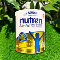 Sữa bột Nutren Junior lon 850g - Bixi shop