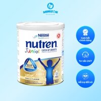 Sữa Bột Nutren Junior Nestle Thụy Sĩ 850g Cho Trẻ từ 1-12 Tuổi