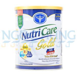 Sữa bột Nutri Care Gold - hộp 900g