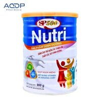 Sữa Bột Nutri - Dành cho trẻ biếng ăn, thấp còi, suy dinh dưỡng