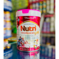 Sữa Bột Nutri Gold Bổ sung dinh dưỡng cho người lớn (900g)
