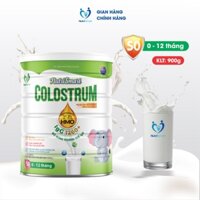 Sữa Bột Nutri Smart COLOSTRUM S0 Phát Triển Toàn Diện Cho Bé 400gr - [Tặng 1 Hộp Sữa Pha Sẵn]
