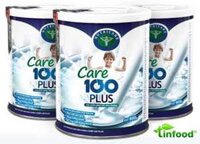 Sữa bột Nutricare 100 plus cho trẻ biếng ăn 900g