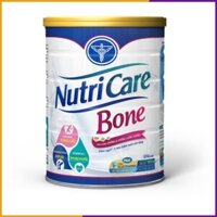 Sữa bột NUTRICARE BONE - dinh dưỡng phòng & chống loãng xương