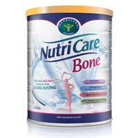 Sữa bột Nutricare Bone Mới phòng loãng xương cải thiện xương khớp (900g)