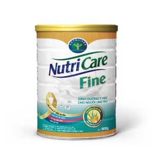 Sữa bột Nutricare Fine - 400g (cho bệnh nhân ung thư)