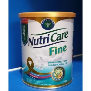 Sữa bột Nutricare Fine - 900g (cho bệnh nhân ung thư)