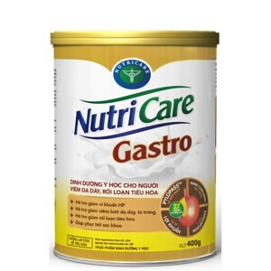 Sữa bột Nutricare Gastro - 400g (dành cho người người dạ dày)