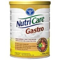 Sữa Bột Nutricare Gastro dinh dưỡng cho người viêm, bảo vệ dạ dày, rối loạn tiêu hóa - 900g