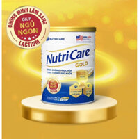 Sữa bột Nutricare gold (850g)