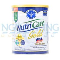 Sữa bột NutriCare Gold 900g