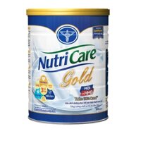 SỮA BỘT NUTRICARE GOLD 900GR (Phục hồi sức khỏe)
