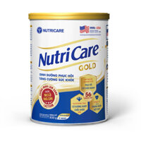Sữa bột Nutricare Gold cho người già lon 850g