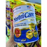 Sữa Bột Nutricare Gold 850g_Phục hồi Bồi bổ cơ thể
