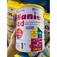 Sữa Bột Nutricare Hanie Kid 1+ (850g)