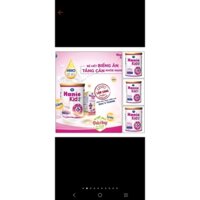 Sữa bột Nutricare Hanie Kid (mẫu mới)