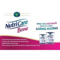 SỮA BỘT NUTRICARE  LEANMAX BONE 900g