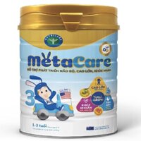 Sữa bột Nutricare Metacare 3 - Phát triển toàn diện cho trẻ (900g)