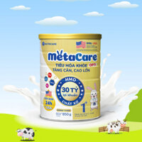 Sữa bột Nutricare Metacare Opti 1+ 850g