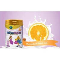 Sữa bột Nutricare MetaMom dành cho mẹ bầu & cho con bú