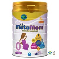 Sữa bột Nutricare MetaMom dành cho mẹ bầu & cho con bú (400g)