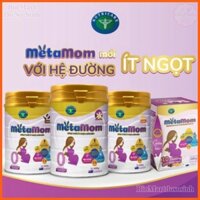 Sữa bột Nutricare MetaMom dành cho mẹ bầu & cho con bú (900g)