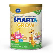 Sữa bột Nutricare Smarta GROW 900g