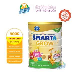 Sữa bột Nutricare Smarta GROW 900g