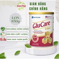 Sữa bột Nutricare Gold/Bone/Glucare/Coloscare cho người già 900g